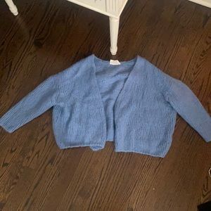 beautiful cashmere sweater from Amsterdam